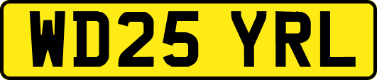 WD25YRL