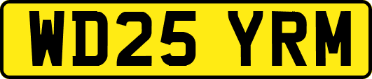 WD25YRM