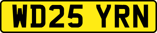 WD25YRN