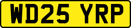 WD25YRP