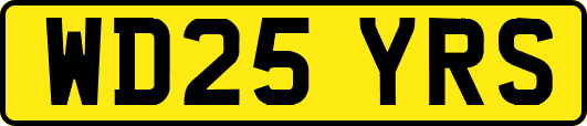 WD25YRS