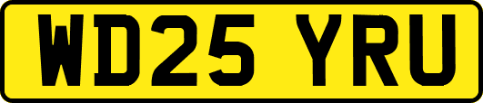 WD25YRU