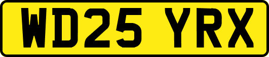 WD25YRX