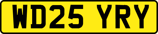 WD25YRY