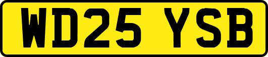 WD25YSB