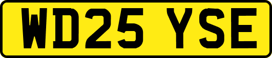 WD25YSE
