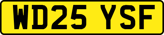 WD25YSF