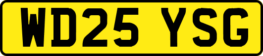 WD25YSG