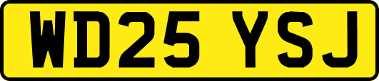 WD25YSJ