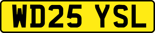 WD25YSL