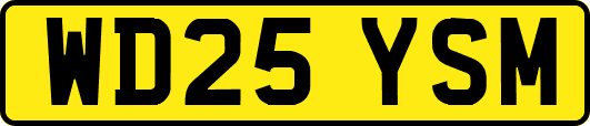 WD25YSM