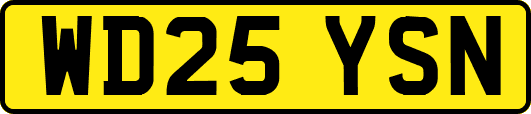 WD25YSN
