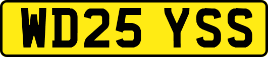 WD25YSS