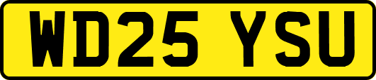WD25YSU