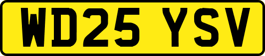 WD25YSV