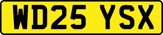 WD25YSX