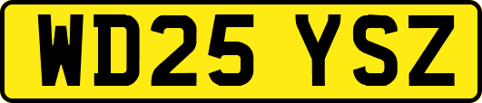WD25YSZ