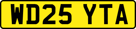 WD25YTA