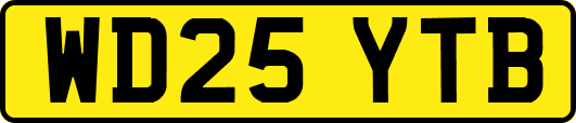 WD25YTB