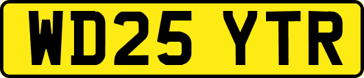WD25YTR