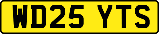 WD25YTS