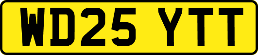 WD25YTT