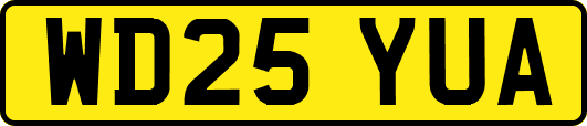 WD25YUA