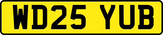 WD25YUB