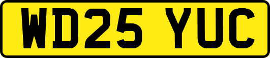 WD25YUC