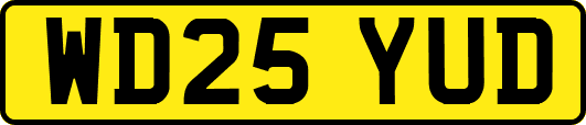 WD25YUD
