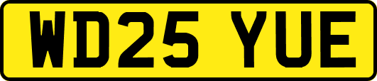 WD25YUE