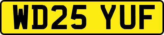 WD25YUF
