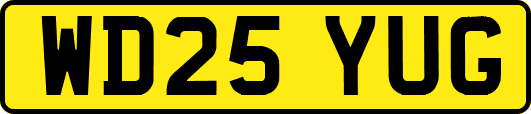 WD25YUG