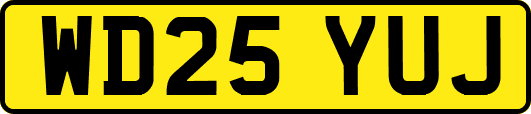 WD25YUJ