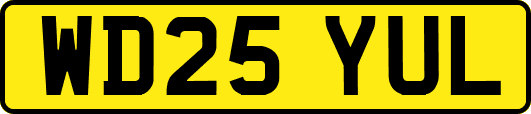 WD25YUL