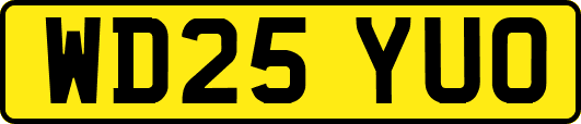 WD25YUO