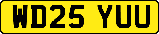 WD25YUU