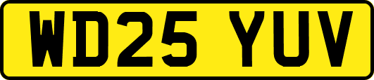 WD25YUV