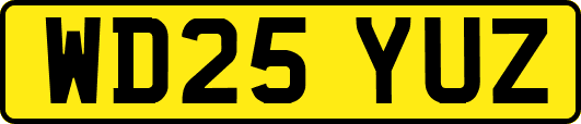 WD25YUZ