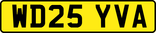WD25YVA