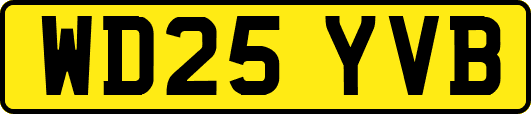 WD25YVB
