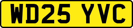 WD25YVC