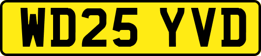 WD25YVD