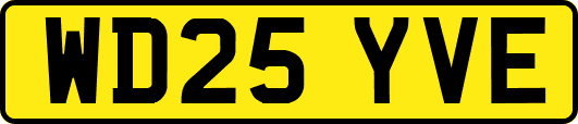 WD25YVE