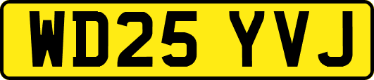 WD25YVJ