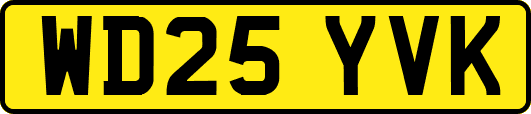 WD25YVK
