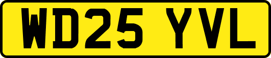 WD25YVL