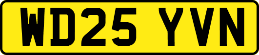 WD25YVN