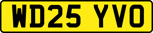 WD25YVO