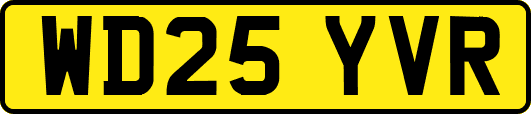 WD25YVR